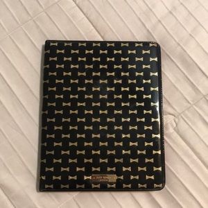 Kate Spade iPad cover